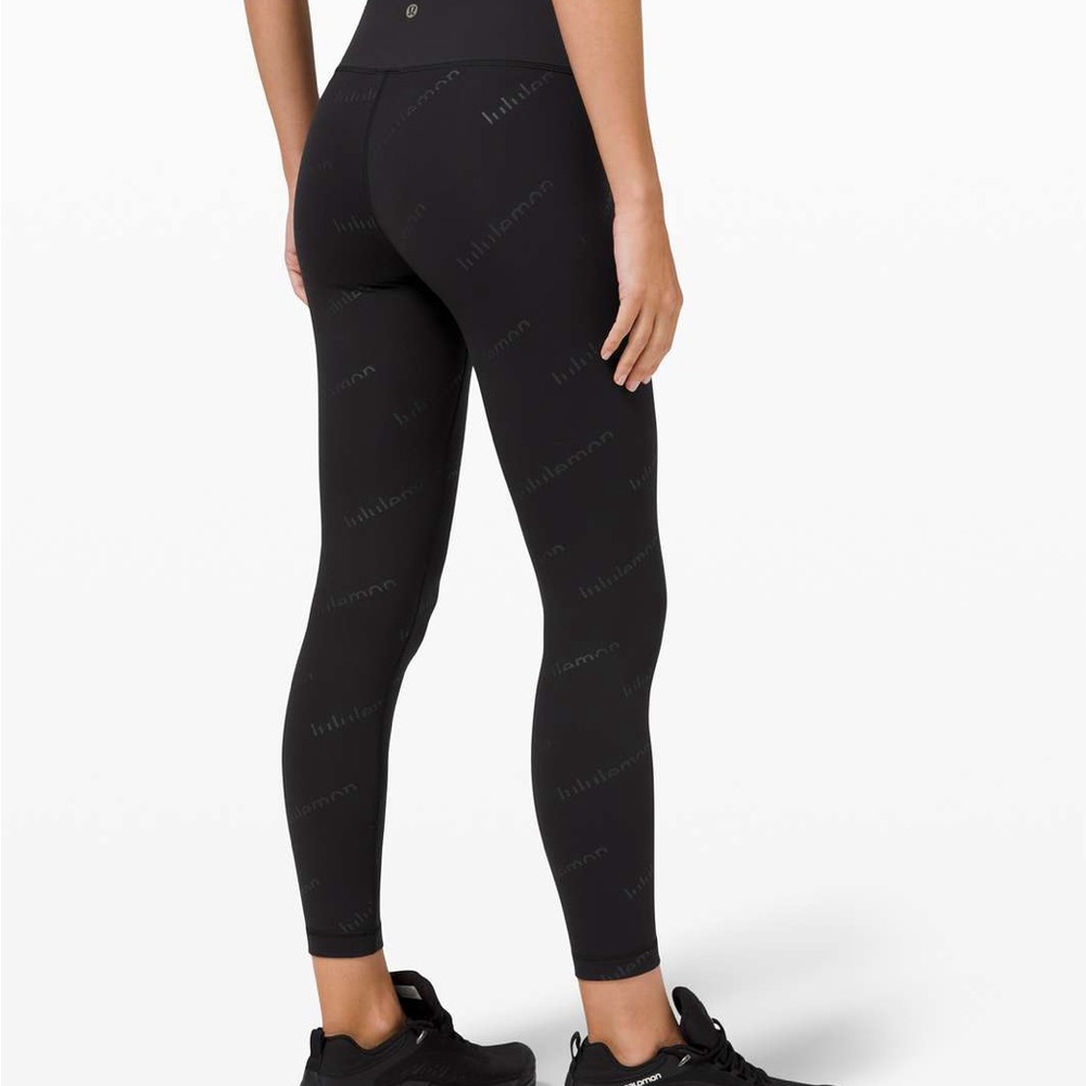 Lululemon Black Leggings